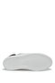 حذاء رياضي GASPAR PU 3PR باللون الأبيض للجنسين - 6