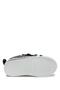 617317.P3PR Black Girls' Sneaker - 6
