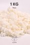 1 kg Visco Cropped Sponge - Furniture Seat Cushion Throw Pillow Filling and Filling Material