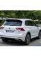 Vw Volkswagen Tiguan 2016-2022 Rear Bumper Right Inner Reflector Reflective Cat Eye 5na945106a - 2