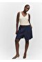 Bermuda shorts with elastic waistband - 16