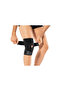 Meniscus assist vented knee brace with patella support for knee fluid collection - 4