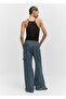 Halter Neck Knitwear Blouse - 18