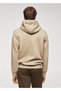 Yamalı Pamuklu Sweatshirt - 11