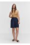 Bermuda shorts with elastic waistband - 10