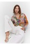 Patterned cotton shirt - 21