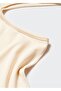 Knotted Asymmetrical Top - 21