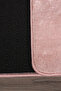 Relax Pudra 80X150 + 50X80 cm Large Size 2-Piece Bathroom Rug Set Non-Slip Toilet Set - 4