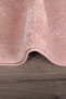 Relax Pudra 80X150 + 50X80 cm Large Size 2-Piece Bathroom Rug Set Non-Slip Toilet Set - 3