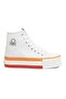®| BN-30944 - White Orange - Women's Sports Shoes - 2