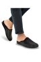 Robin 32802-001 Men's House Slippers Black 40-45