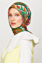 40 Patch Pattern Digital Soft Scarf - 6