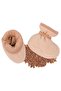 أحذية بذور الكرز الطاردة للريح - 2