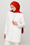 Combed Cotton Shawl - 2