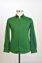 Cotton, Knitted Fabric, Lycra, Collar Buttoned Men's Shirt PM3522R08