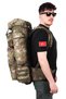 110 Lt Waterproof Cordura Camouflage Military Bag - Mountaineer Field Operation Bag - 2