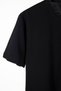 Pack of 3 Basic Black Oversize T-shirts - 2