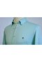 100% Cotton, Knitted Fabric, Lycra, Collar Buttoned Men's Shirt PM3522R07 - 4