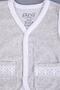 Velvet Pocketed Baby Kids Vest 1701 - 4