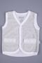 Velvet Pocketed Baby Kids Vest 1701