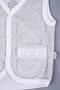 Velvet Pocketed Baby Kids Vest 1701 - 3
