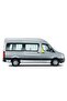 مقبض الفتح الخارجي للباب الأمامي الأيمن لسيارة VW Crafter 2006-2016 2E0837205ج