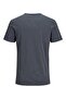 JJESPLIT NECK TEE SS - 8