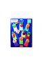 Derik Vegetables 10 Piece Finger Puppet, Educational Toy T104 New 1122015 - 4
