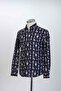 100% Cotton Patterned Printed Digital Men's Shirt PM3451R08 - 2