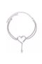 Summer fashion heart anklets - 3
