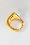 Elegant Gold Color Women's Ring - 2