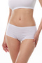 Women's Mixed Color 7 Pack Wide Brim Non-Marking Modal Panties 7m1906 - 3