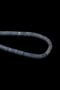 4x2 MM Aquamarine Stone String - 2