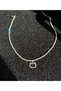 Waterway Hello Kitty Zircon Stone Choker