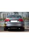 Vw Jetta 2011-2014 المصد الخلفي الأيسر الزاوية السفلية عاكس عين القطة العاكسة 5c6945105a