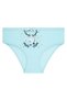 Girl's 5 Pack Colorful Slip Panties - 5