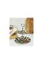 Yns Yns 0765 Layered Fruit Bowl Digital Printed - 2