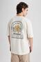 Discovery Channel Oversize Fit Crew Neck Short Sleeve T-Shirt B0144ax23hs - 4