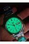 Snkk19J1 Lumibrite 5 Model Phosphorescent Dial - Made in Japan