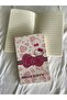 Hello Kitty A5 Lined Notebook