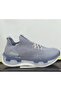 2292 Lace-up Walking Sneakers Non-fading Gray