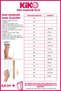 Bow Tie Stone Velcro Girls Ballerina Shoes 254 Skin - 5
