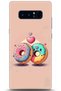 Samsung Galaxy Note 8 Case Hd Printed Case - Followed Institution 0669