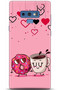 Samsung Galaxy Note 9 Case Hd Printed Case - Followed Institution 0684