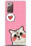 Samsung Galaxy Note 20 Case Hd Printed Case - Followed Institution 0638