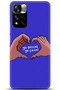 Xiaomi Redmi Note 11 Pro Plus 5g Case Hd Printed Case - Followed Institution 0562