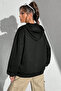 Unisex Oversize The Power Of Printed Sweatshirt - 2