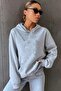 Unisex Ramen Printed Sweatshirt - 2