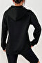 Unisex Oversize Shimmer Printed Sweatshirt - 2