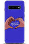 Case for Samsung Galaxy S10 Plus Case Hd Print - Followed Institution 0562
